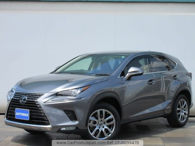 lexus nx 2019 -LEXUS--Lexus NX DAA-AYZ10--AYZ10-1026183---LEXUS--Lexus NX DAA-AYZ10--AYZ10-1026183- image 1