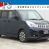 mitsubishi delica-d2 2015 -MITSUBISHI--Delica D2 DBA-MB15S--MB15S-512092---MITSUBISHI--Delica D2 DBA-MB15S--MB15S-512092- image 1