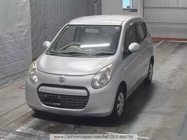 suzuki alto 2010 -SUZUKI--Alto HA25S-742315---SUZUKI--Alto HA25S-742315- image 1
