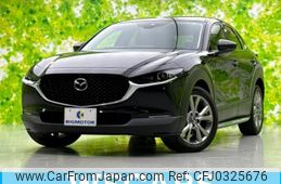 mazda cx-3 2019 quick_quick_5BA-DMEP_DMEP-102202