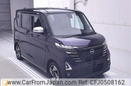 nissan roox 2023 CFJ0508162