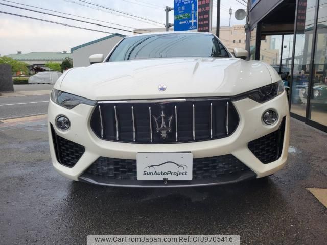 maserati levante 2019 quick_quick_FDA-MLE30A_ZN6TU61C00X329786 image 1