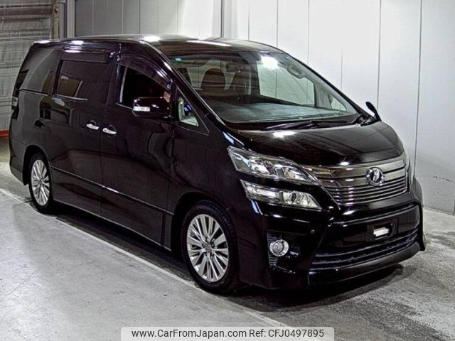 toyota vellfire 2012 -TOYOTA--Vellfire ANH20W-8249340---TOYOTA--Vellfire ANH20W-8249340- image 1