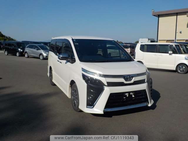 toyota voxy 2020 -TOYOTA--Voxy 3BA-ZRR80W--ZRR80-0629621---TOYOTA--Voxy 3BA-ZRR80W--ZRR80-0629621- image 1