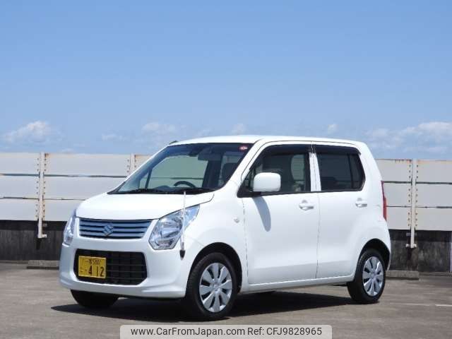 suzuki wagon-r 2014 -SUZUKI 【岐阜 582ﾐ3426】--Wagon R DBA-MH34S--MH34S-308942---SUZUKI 【岐阜 582ﾐ3426】--Wagon R DBA-MH34S--MH34S-308942- image 1