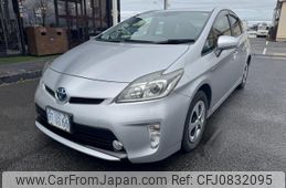toyota prius 2012 quick_quick_DAA-ZVW30_ZVW30-5448987