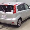 nissan note 2010 -NISSAN 【岩手 501ﾋ5709】--Note DBA-NE11--NE11-103178---NISSAN 【岩手 501ﾋ5709】--Note DBA-NE11--NE11-103178- image 2