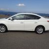 nissan sylphy 2013 NIKYO_LW80929 image 5