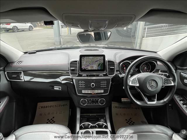 mercedes-benz gle-class 2018 quick_quick_LDA-166024_WDC2923242A118951 image 2