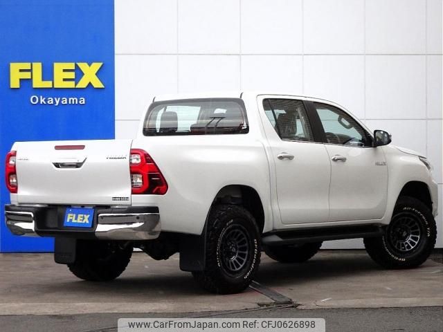 toyota hilux 2024 GOO_NET_EXCHANGE_1001276A20241225G001 image 2