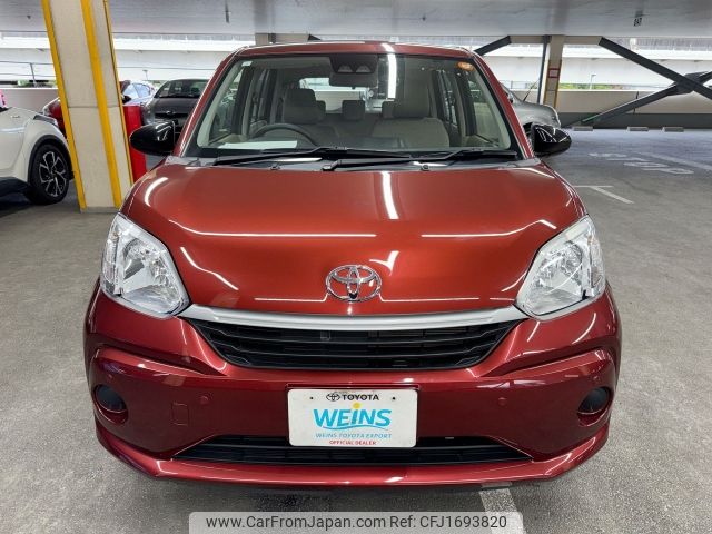 toyota passo 2019 CFJ1693820 image 2