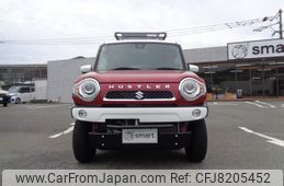 suzuki hustler 2015 CFJ8205452