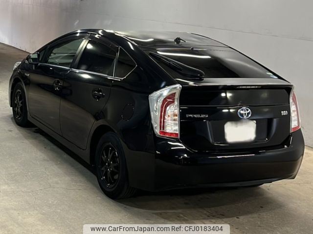 toyota prius 2013 -TOYOTA 【倉敷 341ほ13】--Prius ZVW30-1683703---TOYOTA 【倉敷 341ほ13】--Prius ZVW30-1683703- image 2