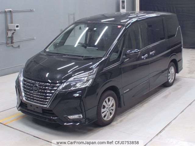 nissan serena 2022 -NISSAN--Serena 5AA-GFNC27--GFNC27-046490---NISSAN--Serena 5AA-GFNC27--GFNC27-046490- image 1