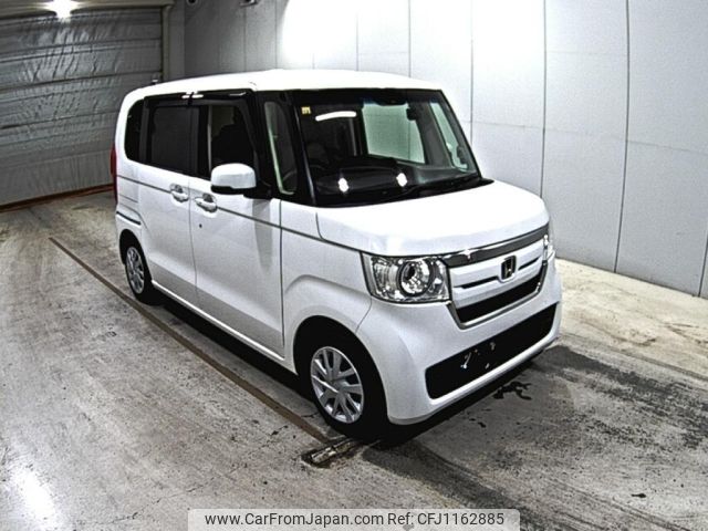 honda n-box 2018 -HONDA--N BOX JF3-1172593---HONDA--N BOX JF3-1172593- image 1