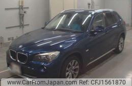 bmw x1 2010 CFJ1561870