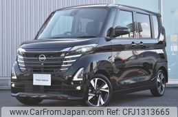 nissan roox 2024 -NISSAN--Roox 4AA-B45A--B45A-0602***---NISSAN--Roox 4AA-B45A--B45A-0602***-