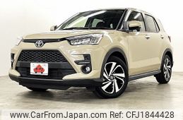 toyota raize 2020 CFJ1844428