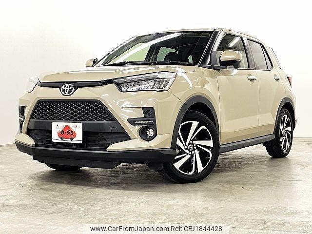 toyota raize 2020 CFJ1844428 image 1