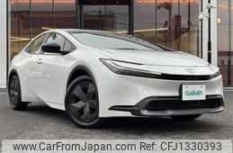 toyota prius 2024 -TOYOTA--Prius 6AA-ZVW60--ZVW60-4020702---TOYOTA--Prius 6AA-ZVW60--ZVW60-4020702-