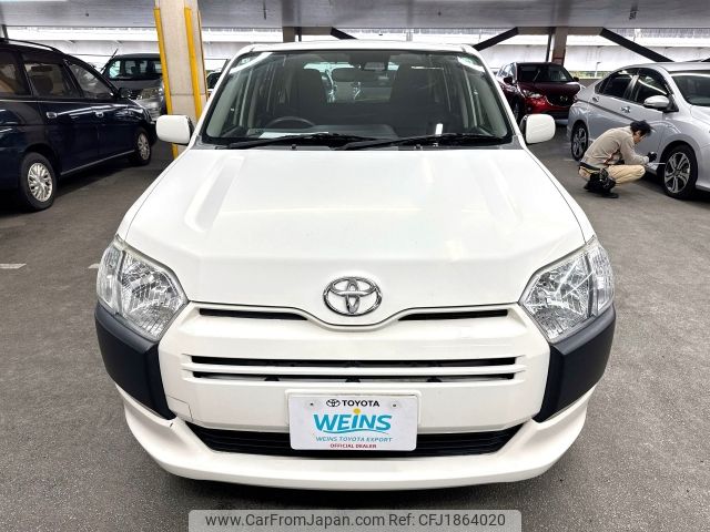 toyota succeed 2019 CFJ1864020 image 2