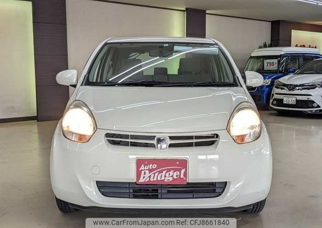 toyota passo 2014 BD23044A1324 image 2