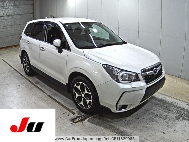 subaru forester 2015 CFJ1829985 image 1