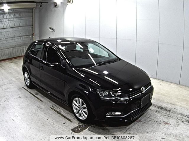 volkswagen polo 2017 -VOLKSWAGEN--VW Polo 6RCJZ-WVWZZZ6RZHU059713---VOLKSWAGEN--VW Polo 6RCJZ-WVWZZZ6RZHU059713- image 1