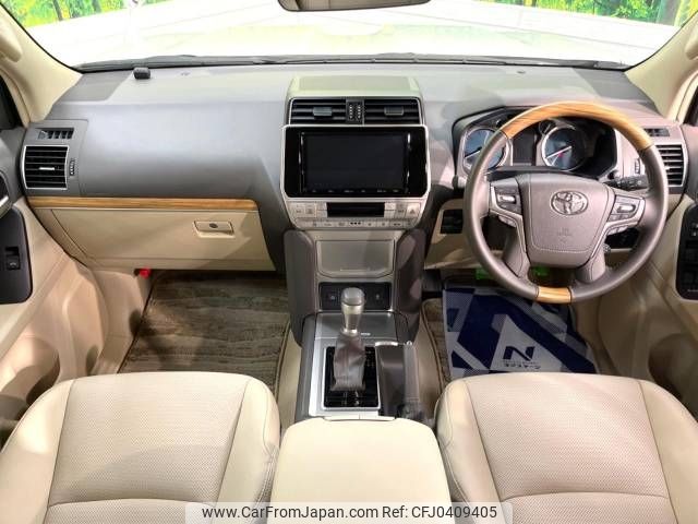 toyota land-cruiser-prado 2023 -TOYOTA--Land Cruiser Prado 3BA-TRJ150W--TRJ150-0160248---TOYOTA--Land Cruiser Prado 3BA-TRJ150W--TRJ150-0160248- image 2