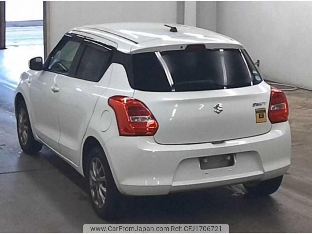 suzuki swift 2018 CFJ1706721 image 2