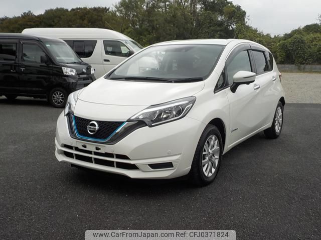 nissan note 2019 -NISSAN--Note HE12--294761---NISSAN--Note HE12--294761- image 1