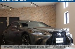 lexus ls 2019 quick_quick_VXFA50_VXFA50-6004612