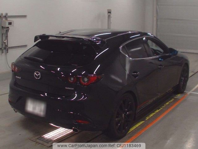 mazda mazda3 2023 -MAZDA 【群馬 339ゆ824】--MAZDA3 BP5P-209399---MAZDA 【群馬 339ゆ824】--MAZDA3 BP5P-209399- image 2