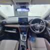 toyota yaris-cross 2021 quick_quick_5BA-MXPB10_MXPB10-2017502 image 3