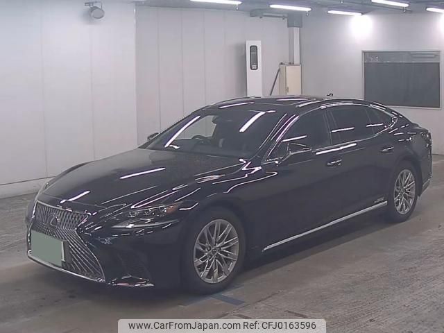 lexus ls 2018 quick_quick_DAA-GVF50_GVF50-6000273 image 2