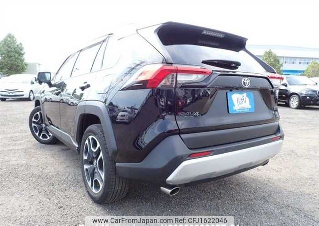 toyota rav4 2019 CFJ1622046 image 2