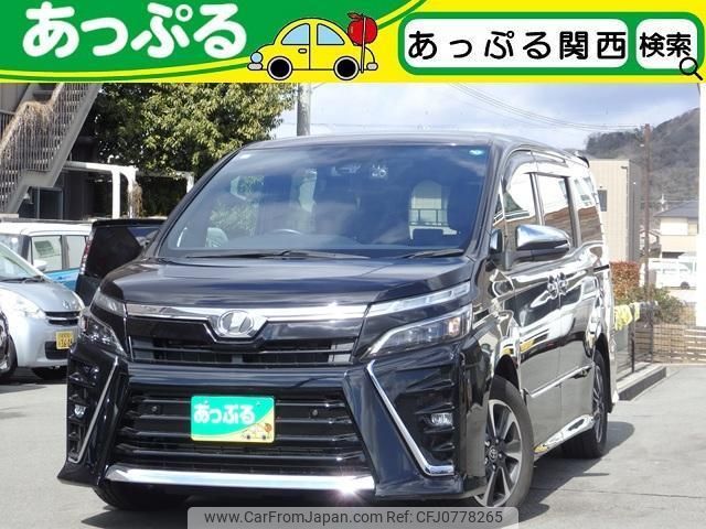 toyota voxy 2019 quick_quick_ZRR80W_ZRR80W-0574811 image 1