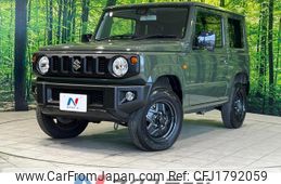 suzuki jimny 2022 CFJ1792059