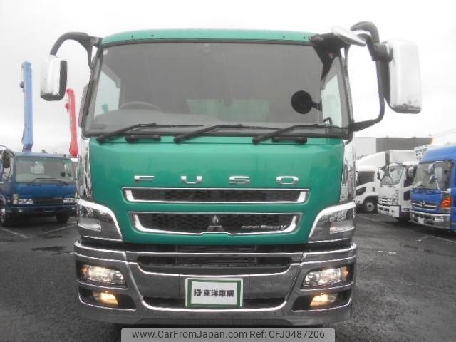 mitsubishi-fuso super-great 2017 -MITSUBISHI--Super Great QKG-FV60VX--FV60VX-520765---MITSUBISHI--Super Great QKG-FV60VX--FV60VX-520765- image 2