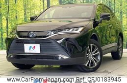 toyota harrier 2021 -TOYOTA--Harrier 6AA-AXUH80--AXUH80-0036130---TOYOTA--Harrier 6AA-AXUH80--AXUH80-0036130-