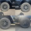 jeep wrangler 2008 CFJ1615375 image 9