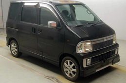 daihatsu atrai-wagon 2001 No.16024