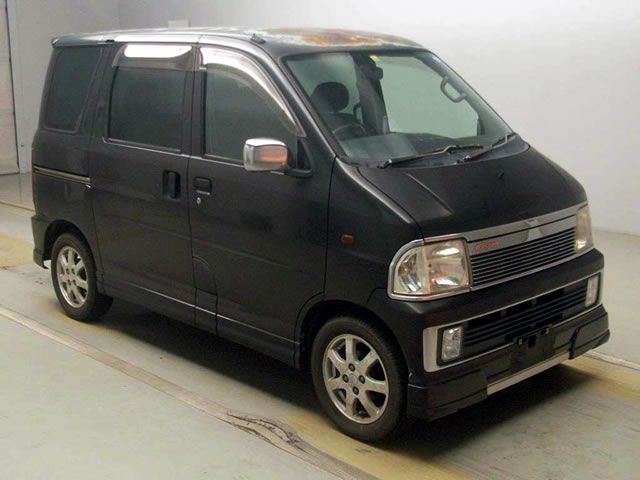 daihatsu atrai-wagon 2001 No.16024 image 1