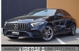 mercedes-benz cls-class 2018 -MERCEDES-BENZ--Benz CLS LDA-257314--WDD2573142A009634---MERCEDES-BENZ--Benz CLS LDA-257314--WDD2573142A009634-