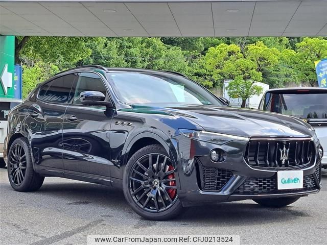 maserati levante 2020 -MASERATI--Maserati Levante ABA-MLE30D--ZN6XU61C00X347008---MASERATI--Maserati Levante ABA-MLE30D--ZN6XU61C00X347008- image 1