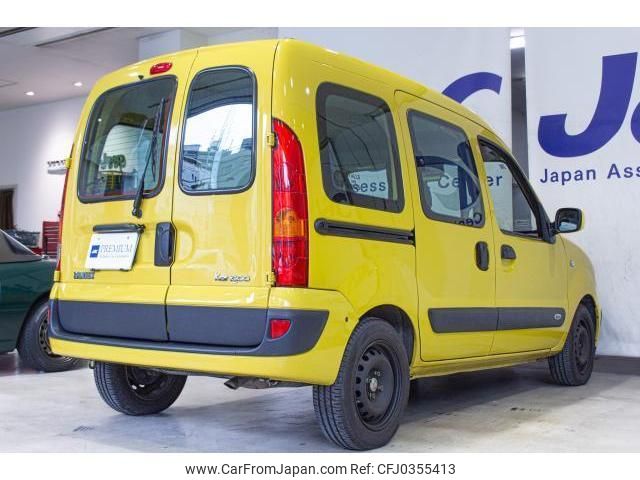 renault kangoo 2007 quick_quick_ABA-KCK4M_70646319 image 2