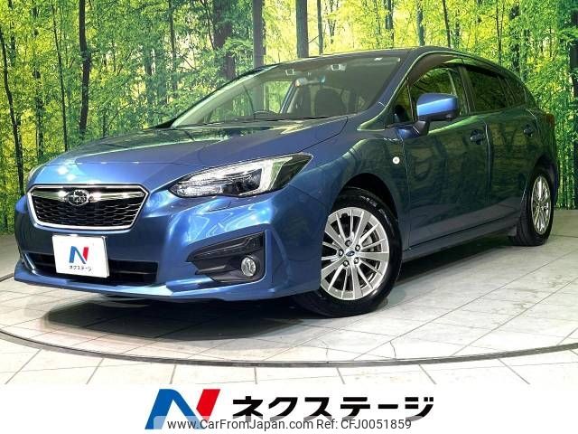 subaru impreza-wagon 2017 -SUBARU--Impreza Wagon DBA-GT2--GT2-030753---SUBARU--Impreza Wagon DBA-GT2--GT2-030753- image 1