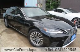 lexus ls 2024 -LEXUS--Lexus LS 6AA-GVF55--GVF55-6009036---LEXUS--Lexus LS 6AA-GVF55--GVF55-6009036-