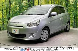 mitsubishi mirage 2014 -MITSUBISHI--Mirage DBA-A05A--A05A-0025046---MITSUBISHI--Mirage DBA-A05A--A05A-0025046-