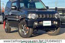 suzuki jimny 2012 -SUZUKI--Jimny ABA-JB23W--JB23W-683351---SUZUKI--Jimny ABA-JB23W--JB23W-683351-